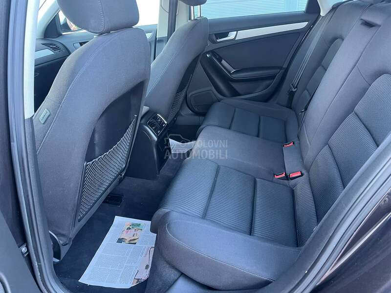 Audi A4 20 tdi