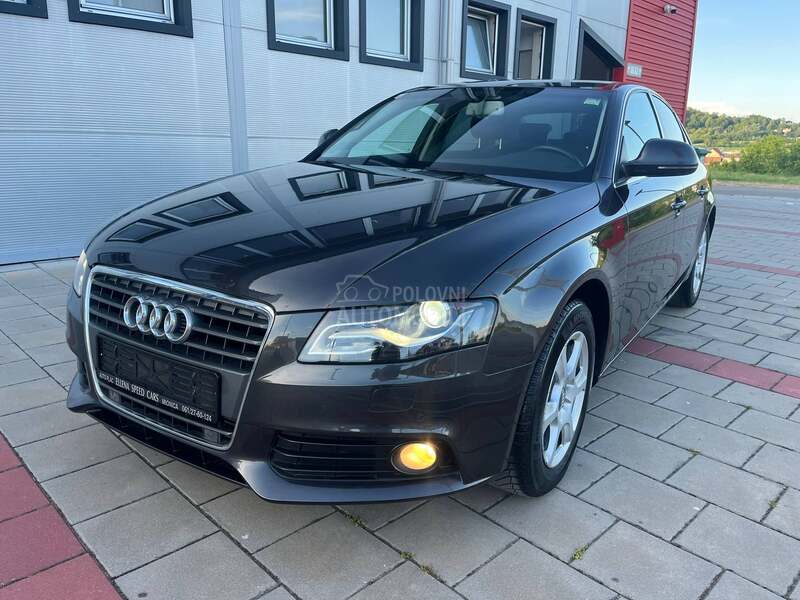 Audi A4 20 tdi