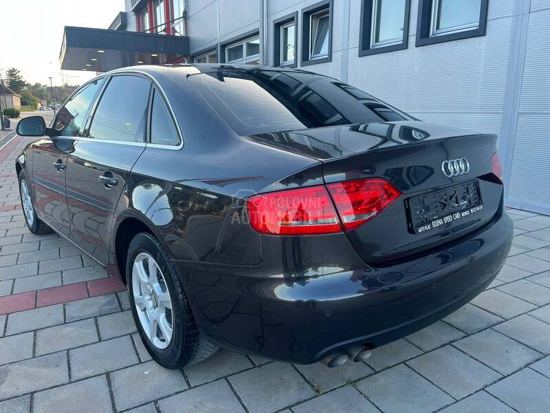 Audi A4 20 tdi