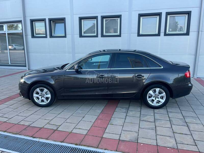 Audi A4 20 tdi