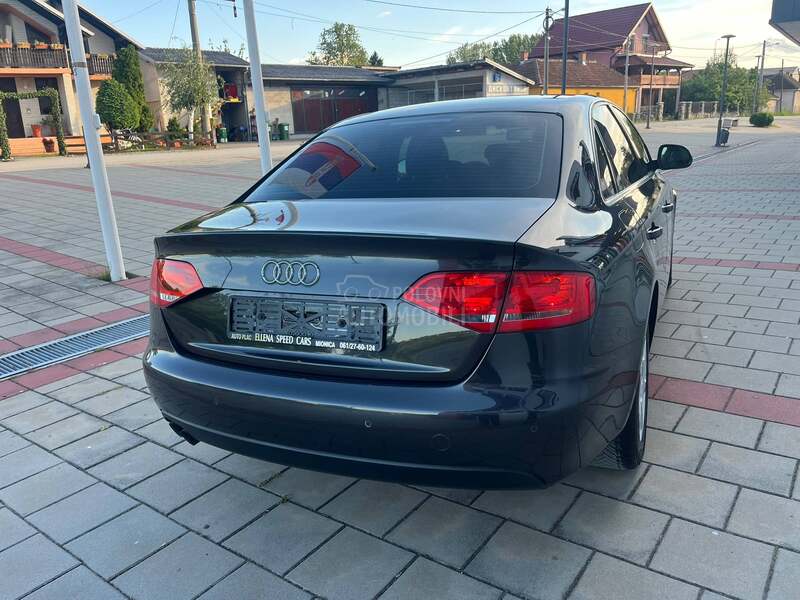 Audi A4 20 tdi