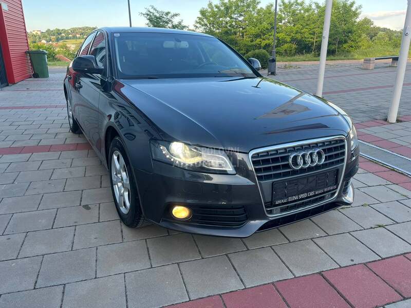Audi A4 20 tdi