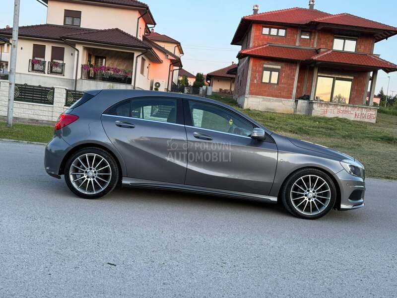 Mercedes Benz A 180 AMG////T O P