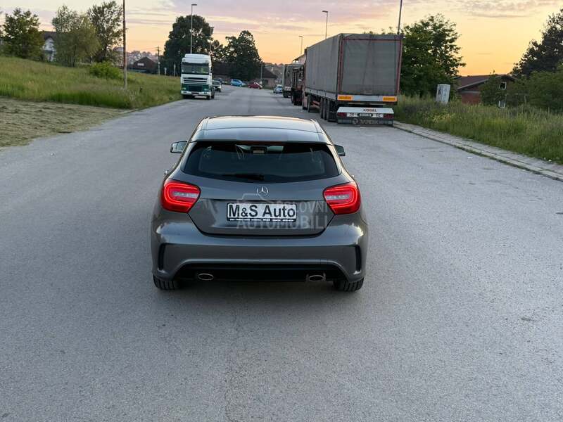 Mercedes Benz A 180 AMG////T O P