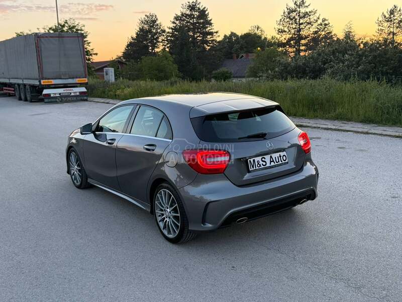 Mercedes Benz A 180 AMG////T O P