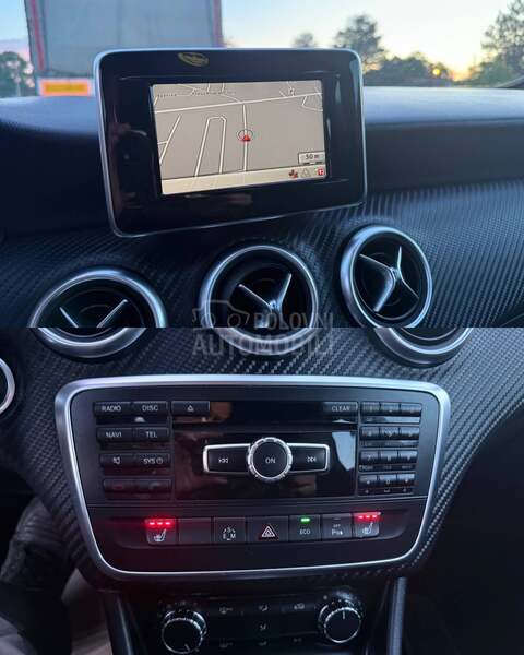 Mercedes Benz A 180 AMG////T O P