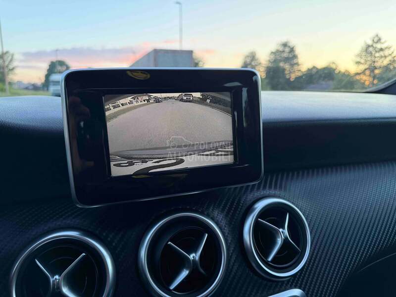 Mercedes Benz A 180 AMG////T O P