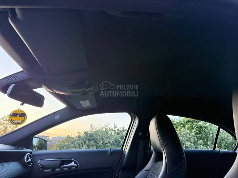 Mercedes Benz A 180 AMG////T O P