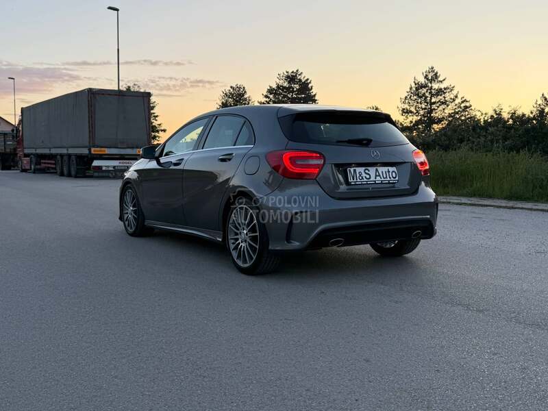 Mercedes Benz A 180 AMG////T O P