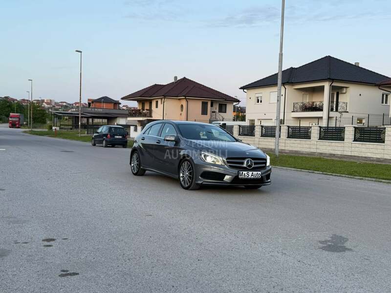 Mercedes Benz A 180 AMG////T O P