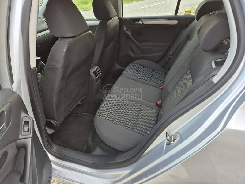 Volkswagen Golf 6 2.0 TDI   AKCIJ.A