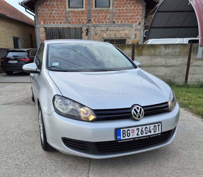 Volkswagen Golf 6 2.0 TDI   AKCIJ.A
