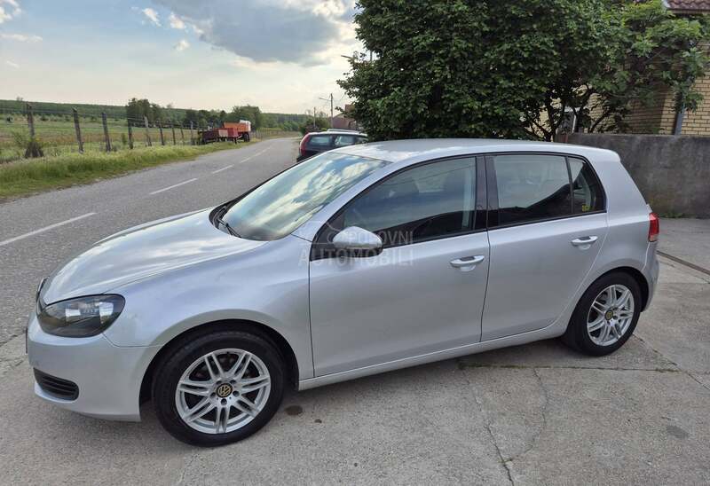 Volkswagen Golf 6 2.0 TDI   AKCIJ.A