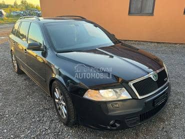 Branici VRS za Škoda Octavia od 2005. do 2008. god.