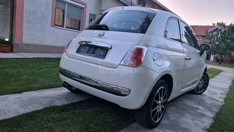 Fiat 500 1.4 sedef/pano ch