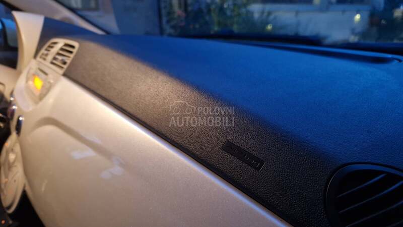 Fiat 500 1.4 sedef/pano ch