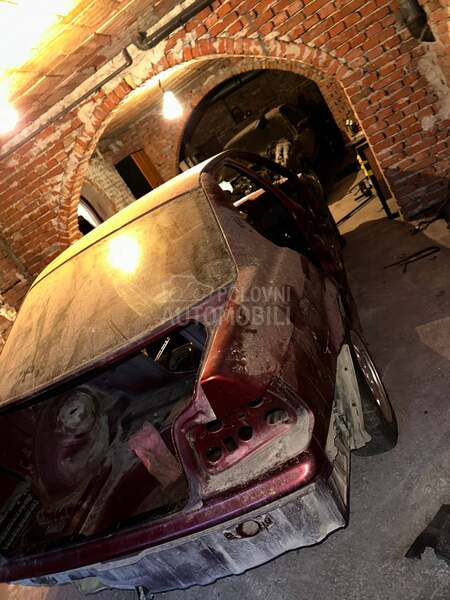 BMW 316 Bez papira