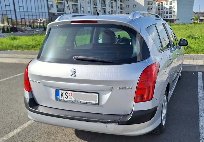Peugeot 308 SW , 1.6 HDI