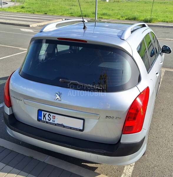 Peugeot 308 SW , 1.6 HDI