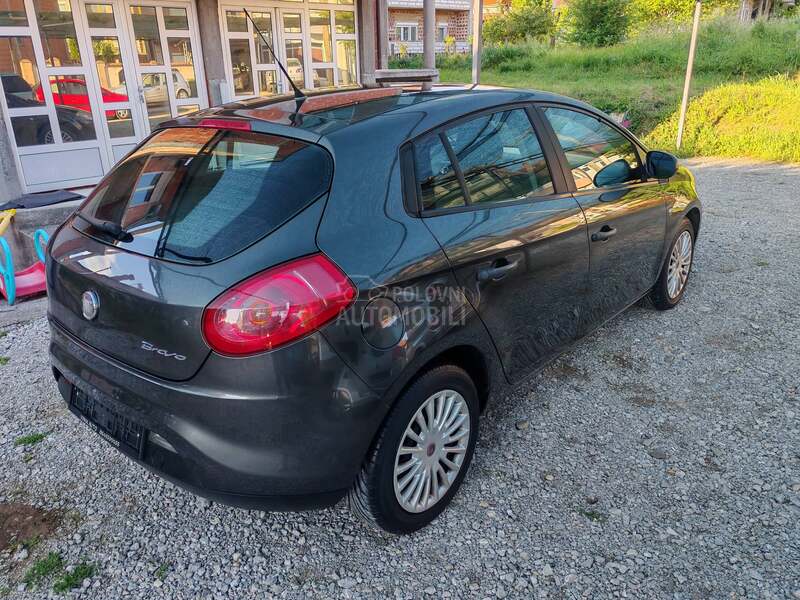 Fiat Bravo 1.9 MJet 8V