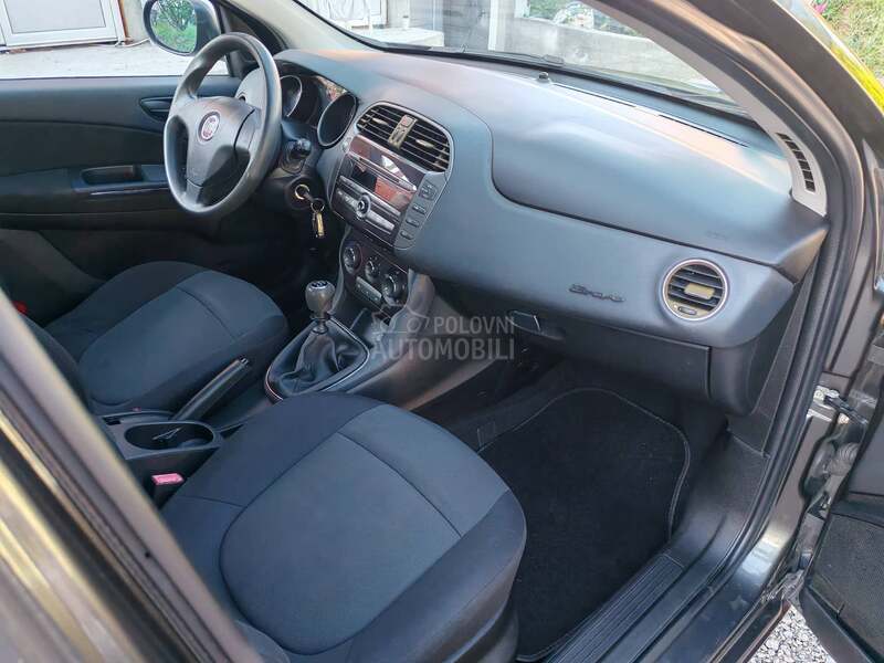 Fiat Bravo 1.9 MJet 8V