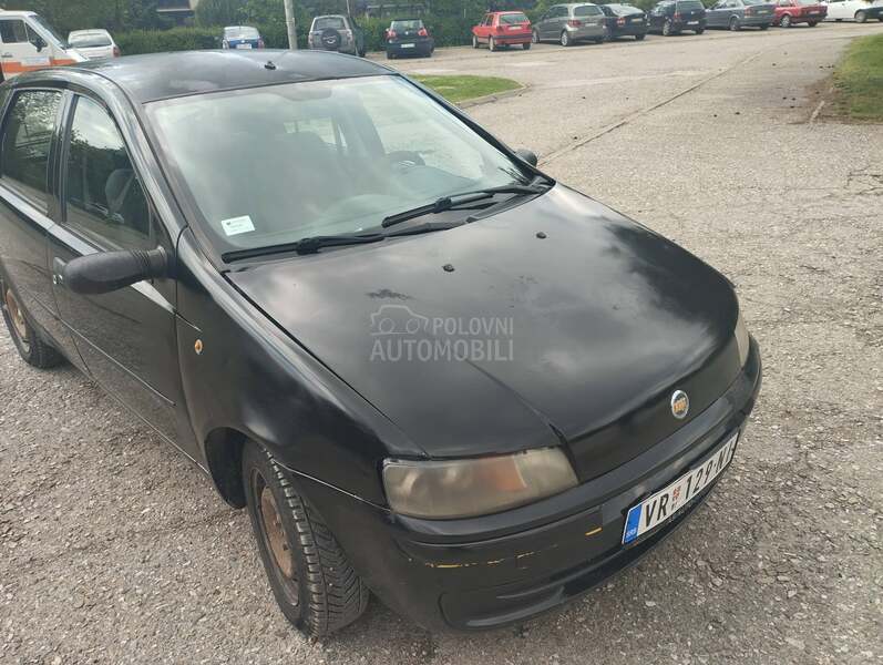 Fiat Punto 