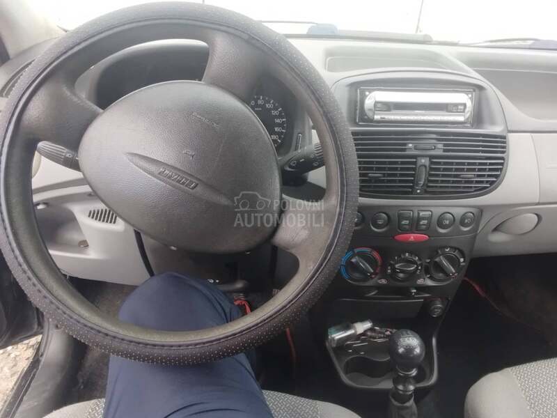 Fiat Punto 