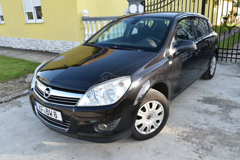 Opel Astra H 1.4 ben zin Restajl