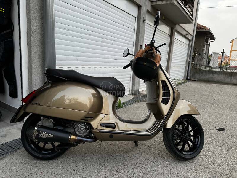 Vespa 300 ie