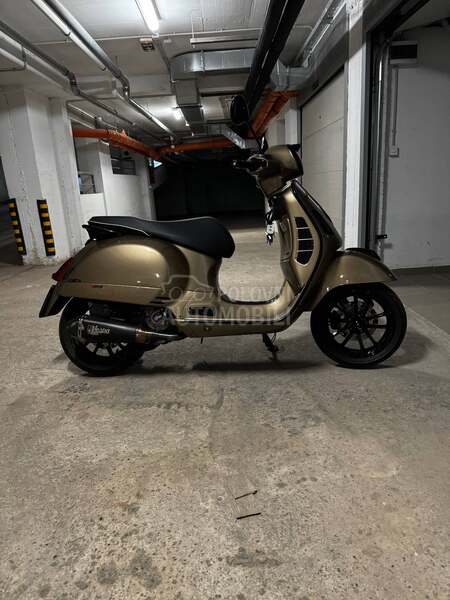 Vespa 300 ie