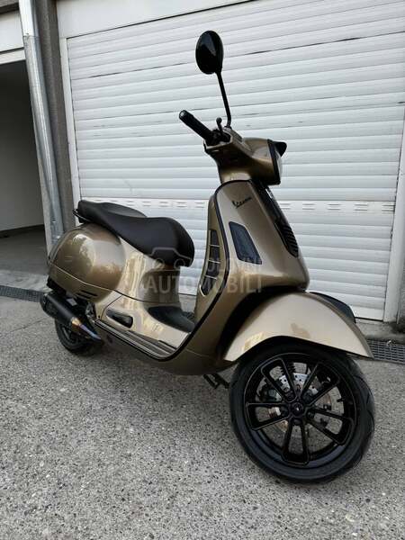 Vespa 300 ie