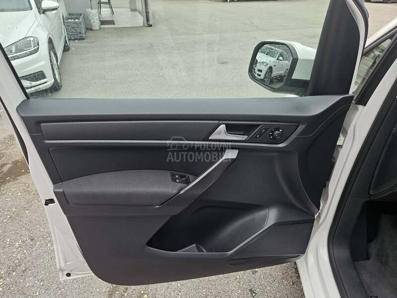 Volkswagen Caddy K A O  N O V