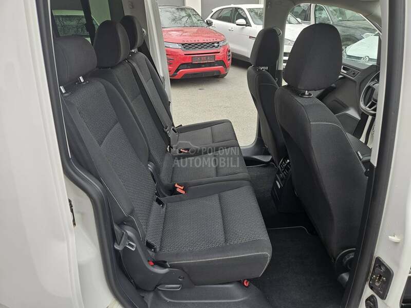Volkswagen Caddy K A O  N O V