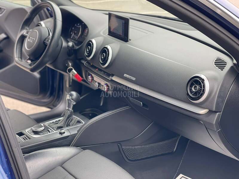 Audi A3 S-line