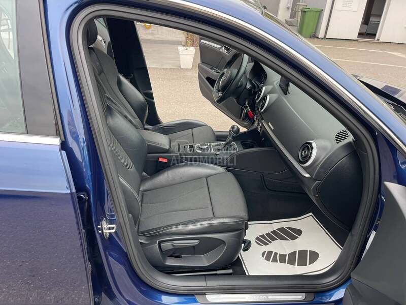 Audi A3 S-line