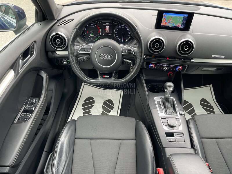 Audi A3 S-line
