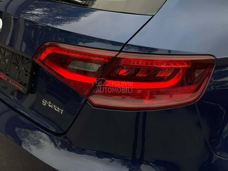 Audi A3 S-line