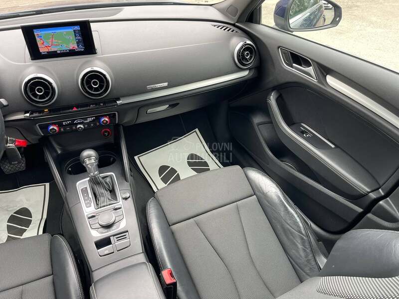 Audi A3 S-line