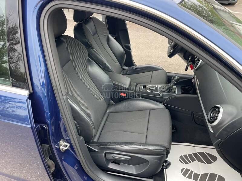 Audi A3 S-line