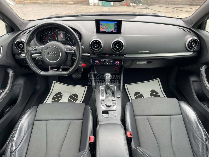 Audi A3 S-line