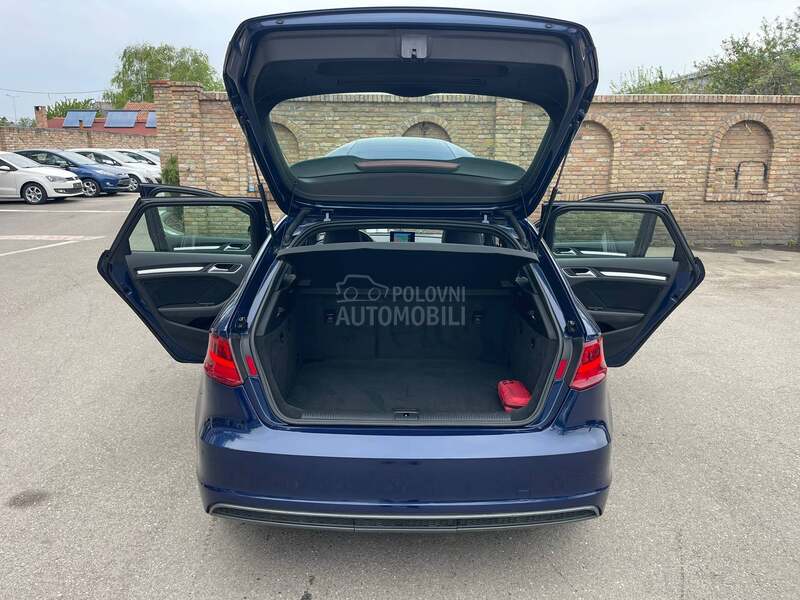 Audi A3 S-line