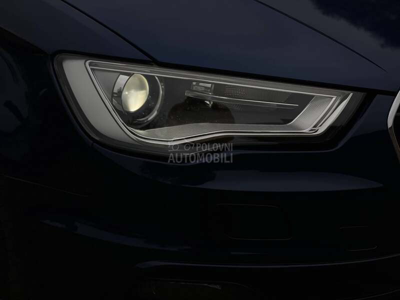 Audi A3 S-line