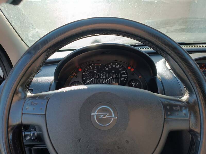 Opel Corsa C 