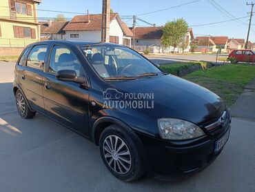Opel Corsa C 