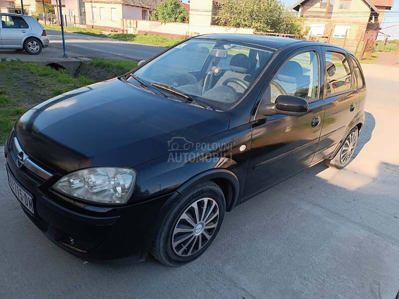 Opel Corsa C 