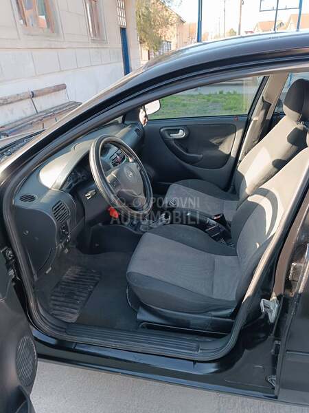 Opel Corsa C 