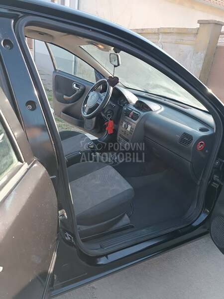 Opel Corsa C 