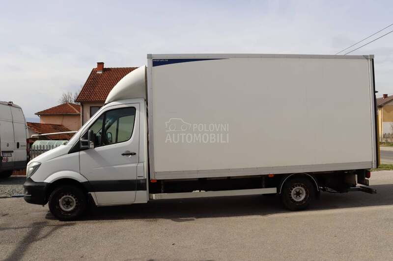 Mercedes Benz Sprinter 