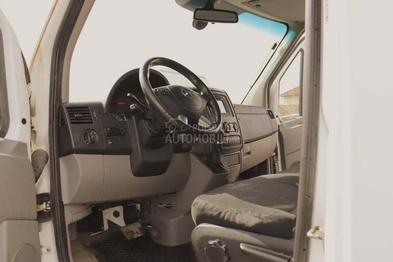 Mercedes Benz Sprinter 
