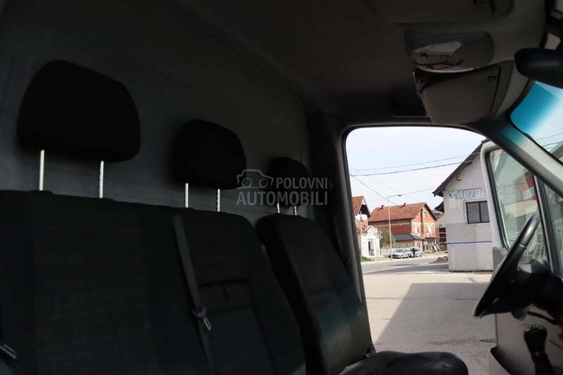 Mercedes Benz Sprinter 